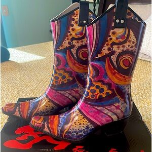 J. Peterman Company Rain Boot by Nomad